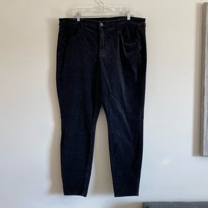 American Eagle | Corduroy Jeggings